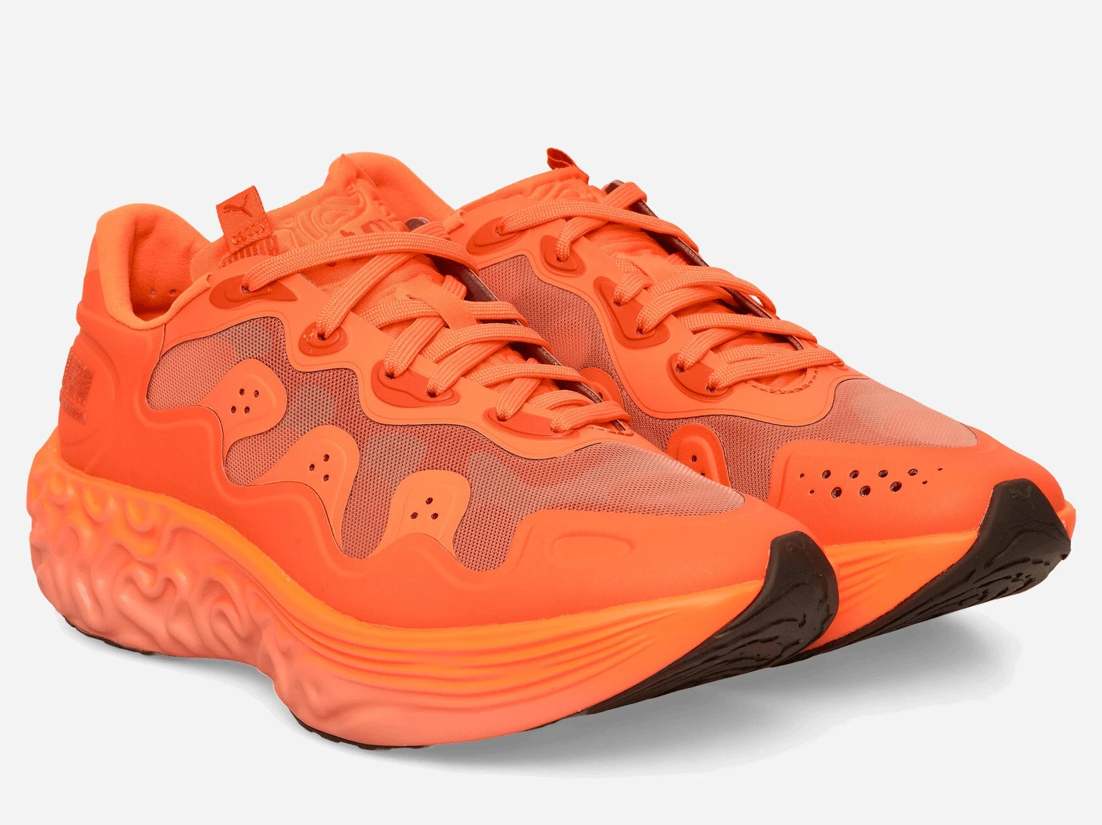 Salehe Bembury x PUMA Velum 2 NITRO ‘Red Clay’: Texture at the Heart of Design — 409221-03