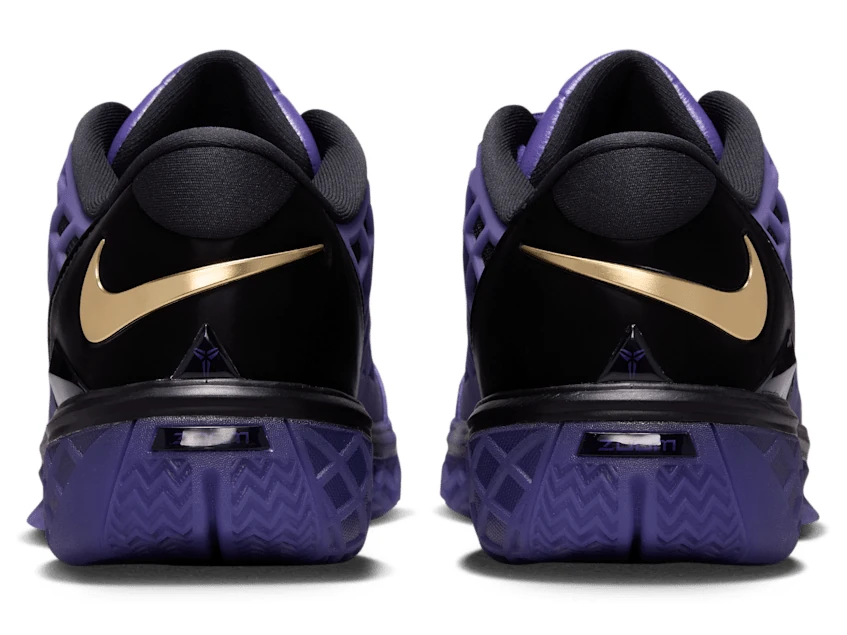 Kobe 3 Low Protro x FC Barcelona ‘Black and Electric Purple’: The Mamba in Barça Colors — IO6257-001