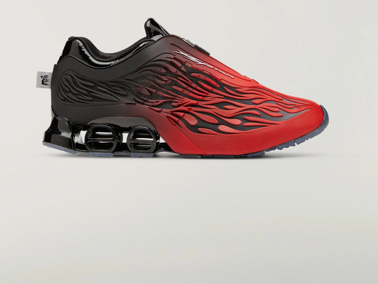 adidas x Hellstar Megaride S2
'Bright Red' — LB5626