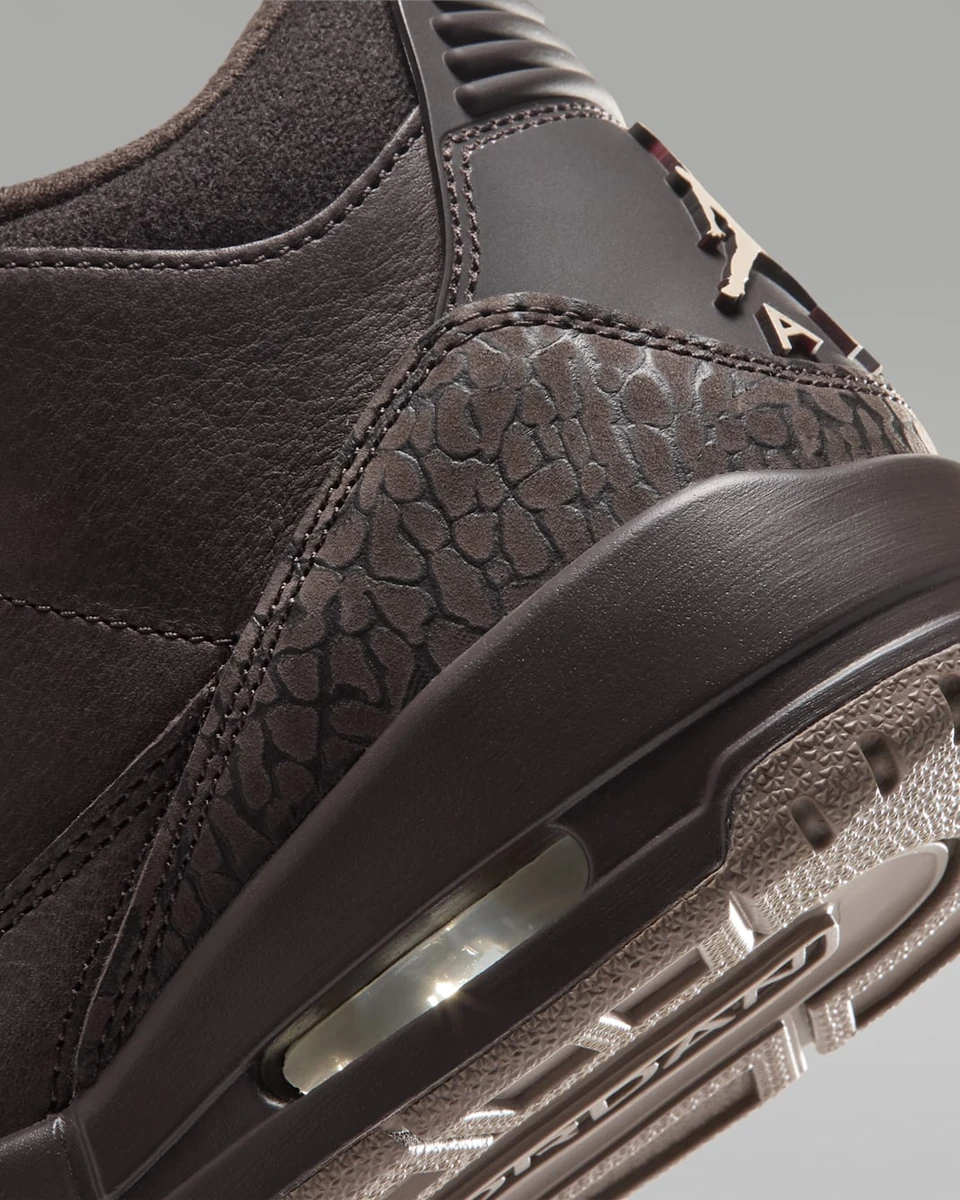 Air Jordan 3 Retro
'Fireside' — CK9246-200
