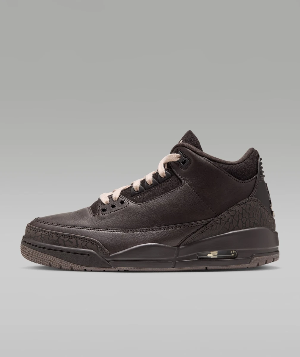 Air Jordan 3 Retro
'Fireside' — CK9246-200