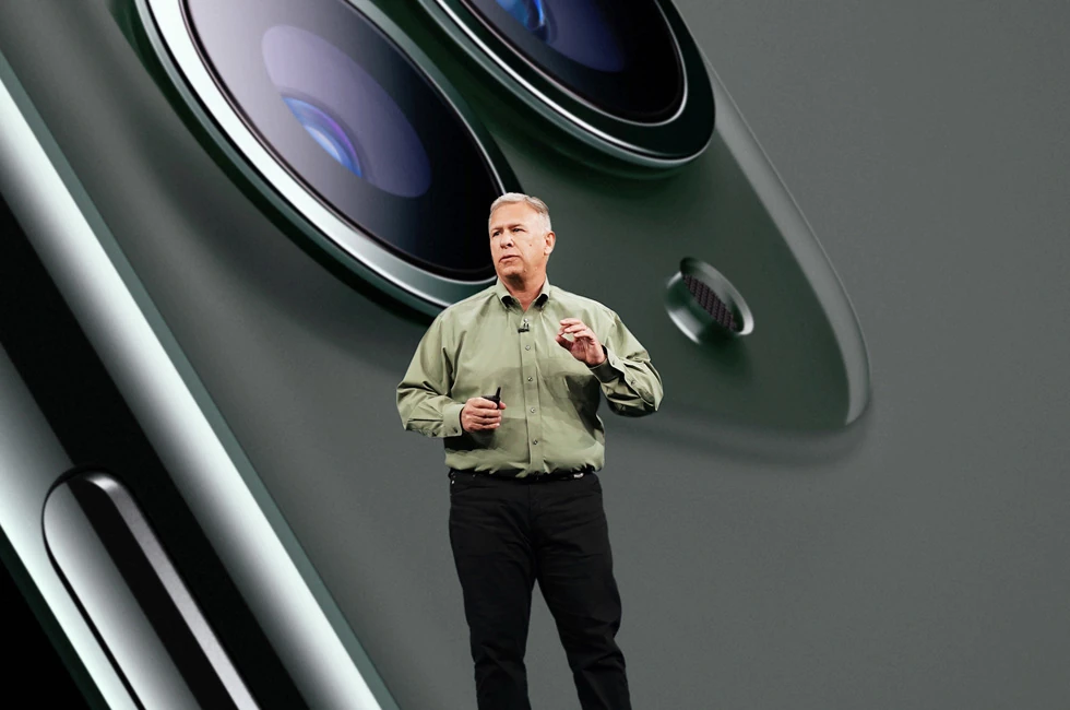 Apple überträgt die Zuständigkeit für den App Store und Apple Events