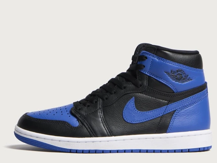 Air Jordan 1 High OG
'Royal' — IQ5495-005