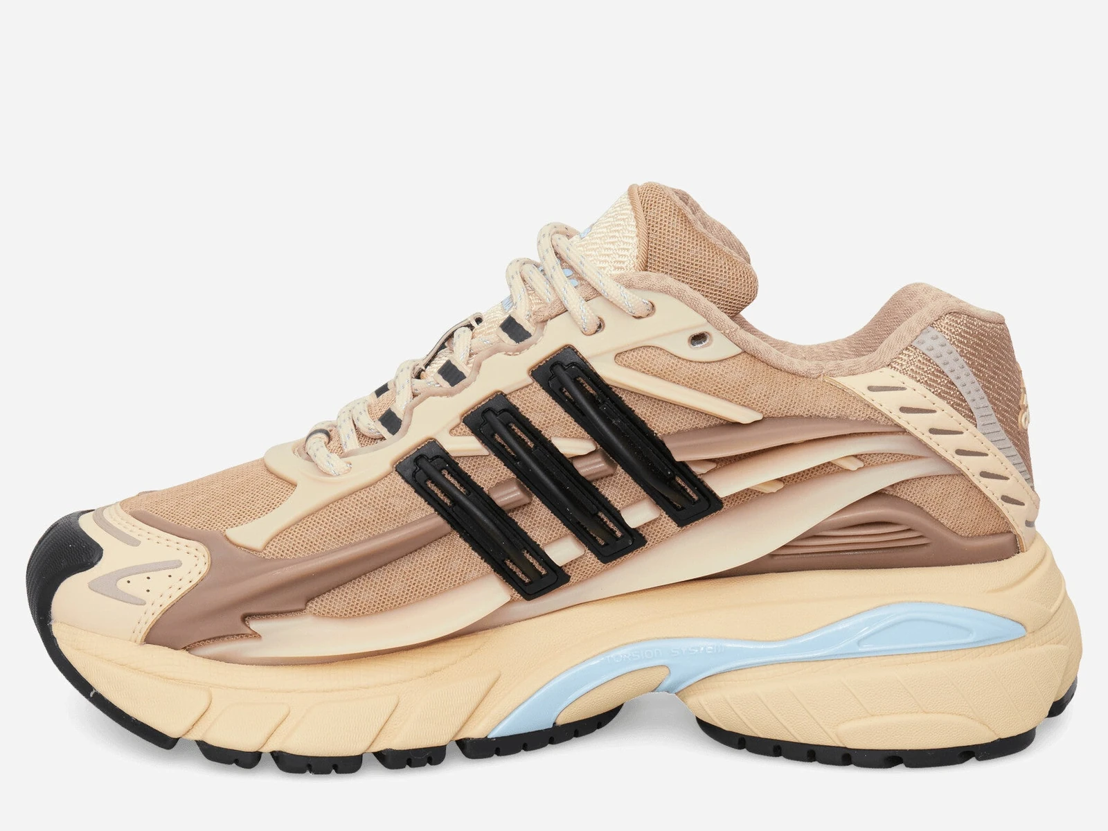 adidas Adistar Jellyfish 'Crystal Sand': Pharrell Refines Its Sculptural Silhouette — KH6729