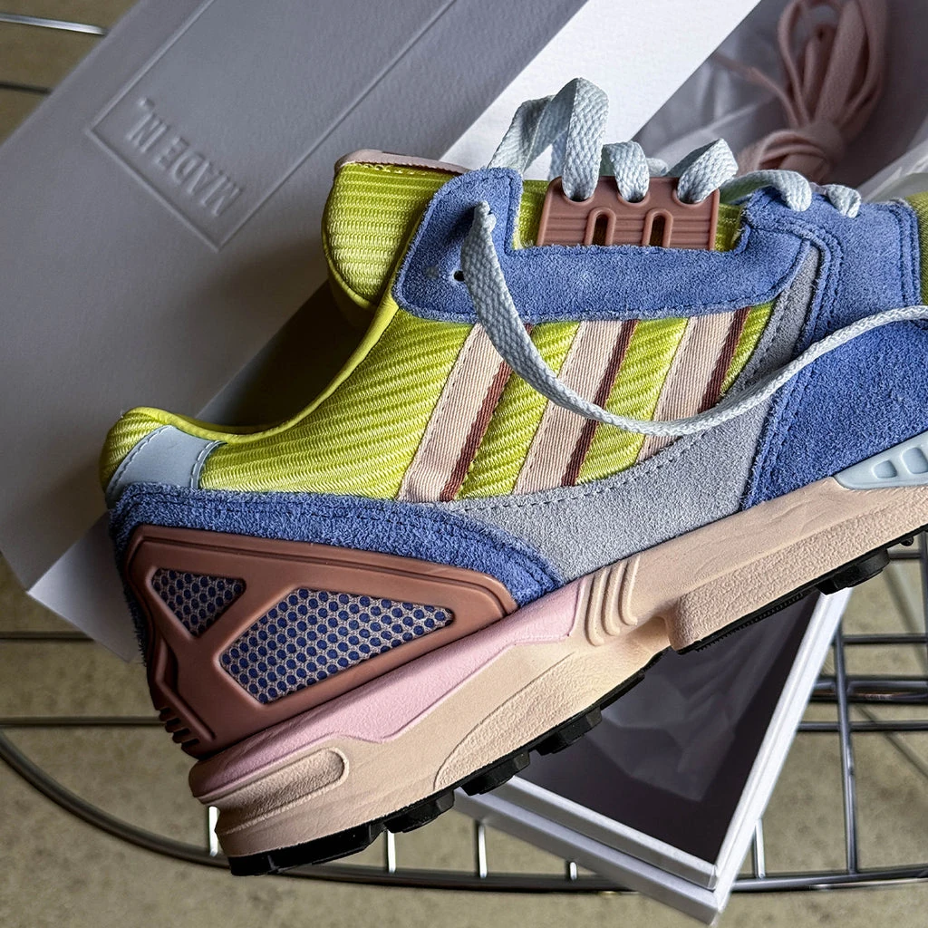 adidas ZX 8000 'Made in Germany': El running de 1989 pasa por Scheinfeld — KJ7660