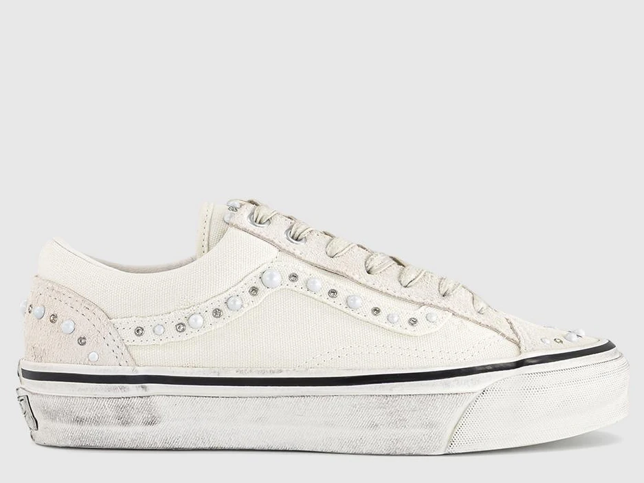 Vans LX Old Skool 36 Pearlized
'Marshmallow' — VN000E8VCCZ1