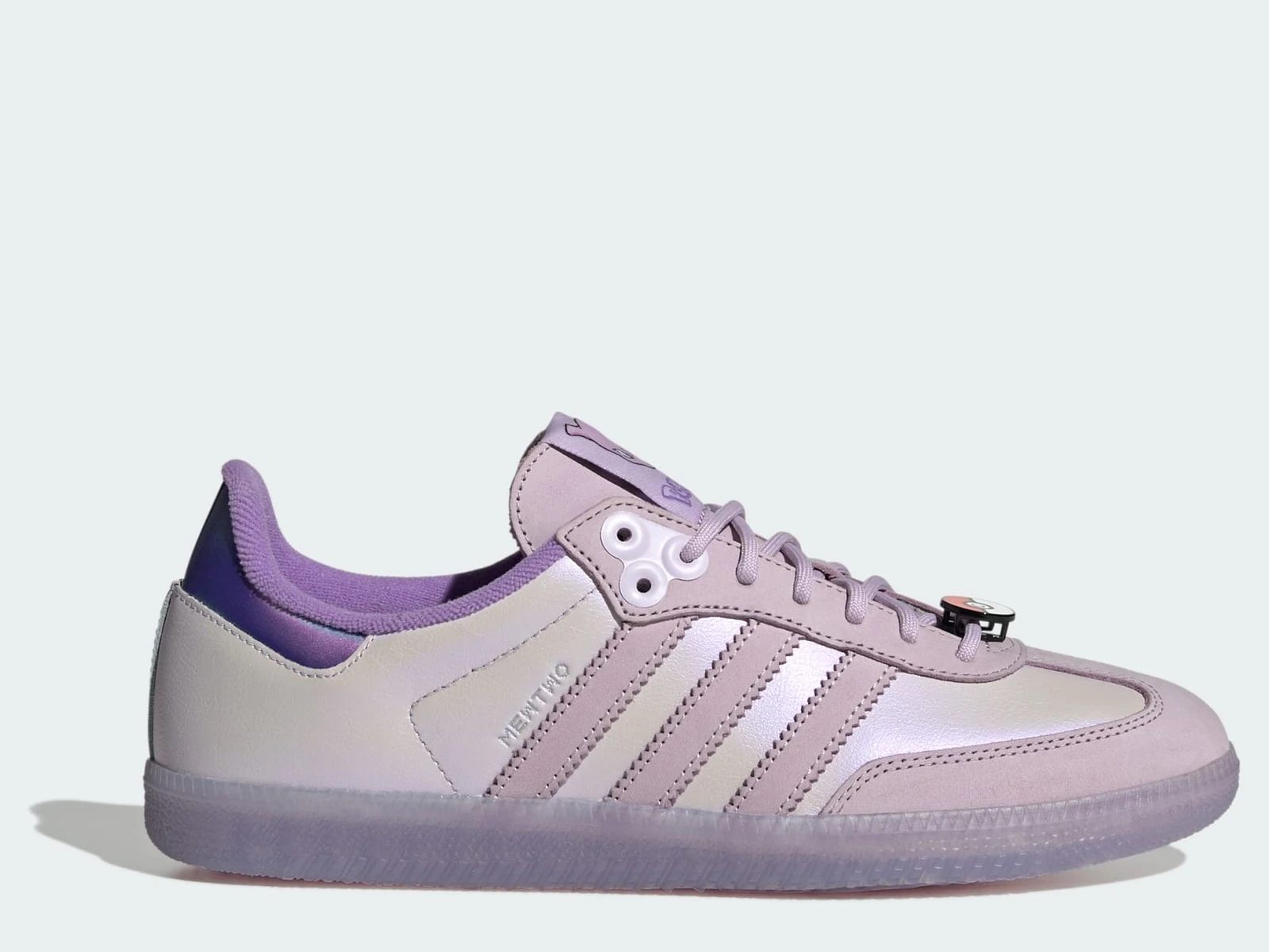 adidas x Pokémon
Samba OG
'Mewtwo' — KI8220