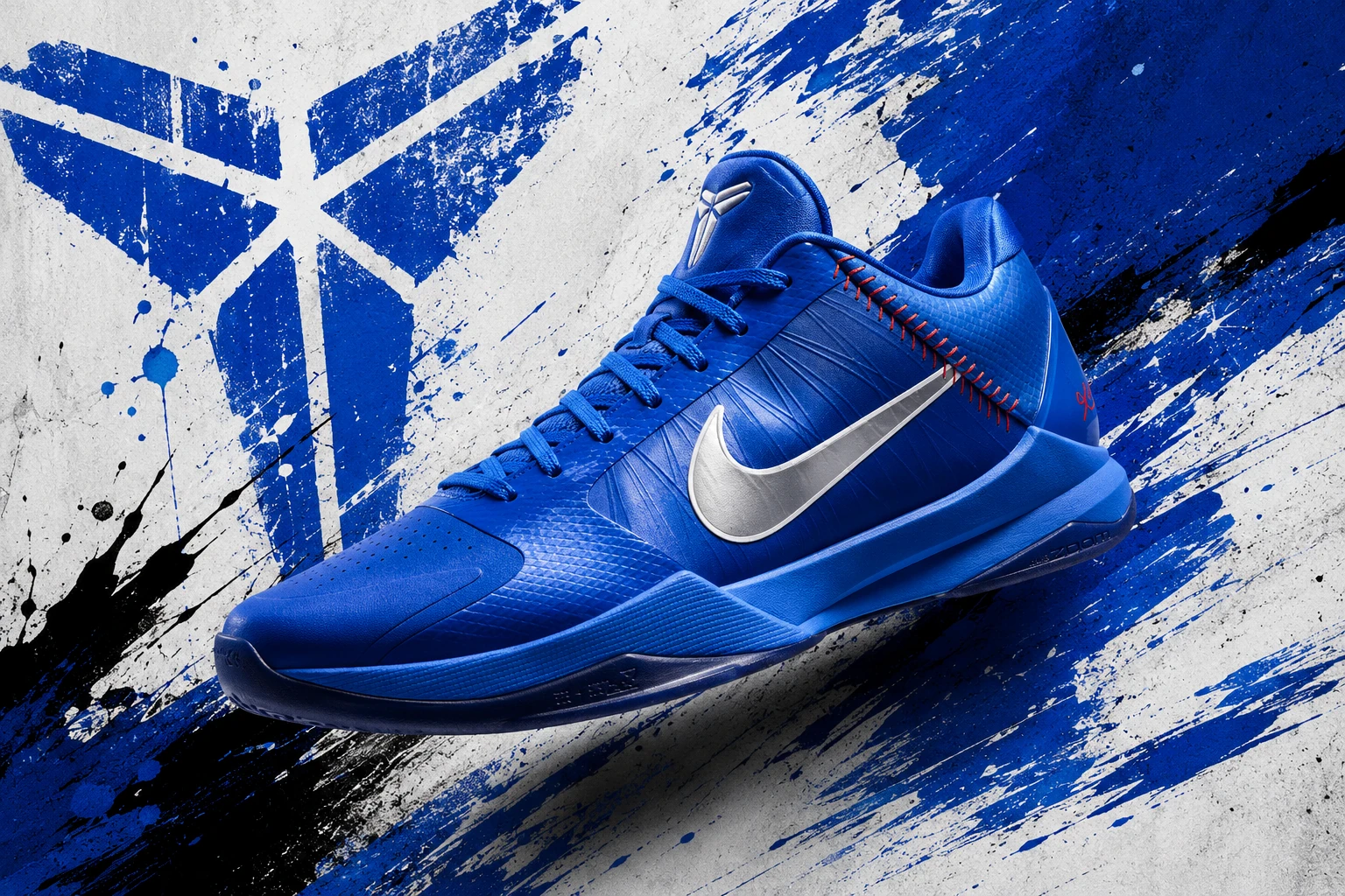 Kobe 5 Protro 'Hyper Royal': Where Court Legend Meets Luxury Streetwear — IO6256-400