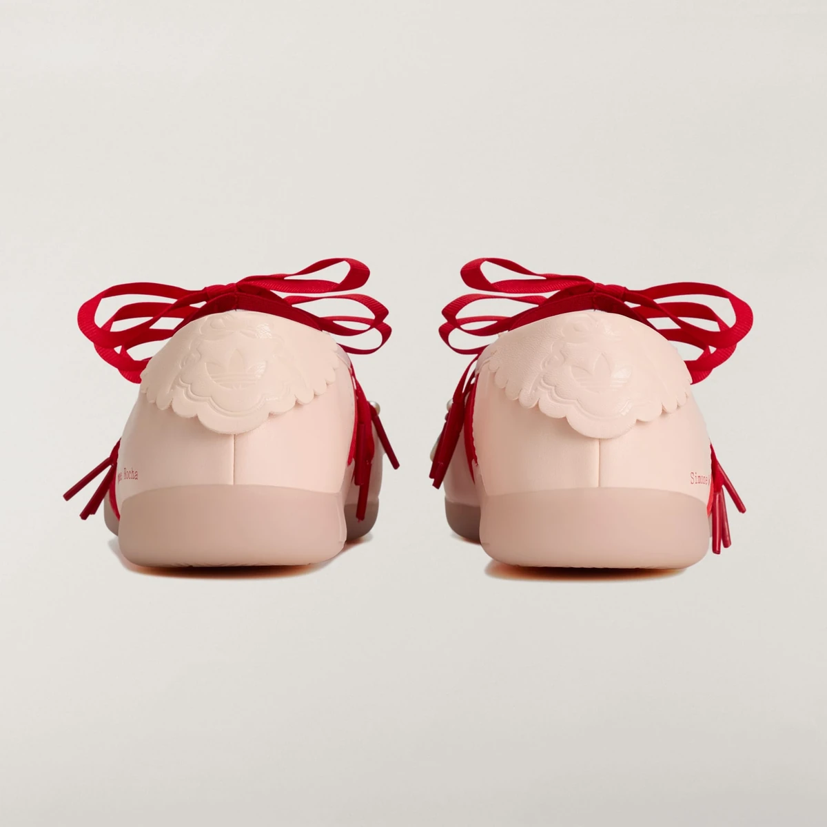 Simone Rocha x adidas
Taekwondo Ballerina
'Pink Tint' — KJ5249