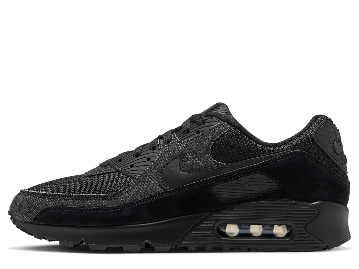 Denim Meets Athleisure: The Classic Air Max Reimagined — IW6365-001