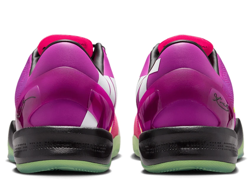 Nike Kobe 8 Protro 'Mambacurial': Soccer Returns to the Court — IO6253-500