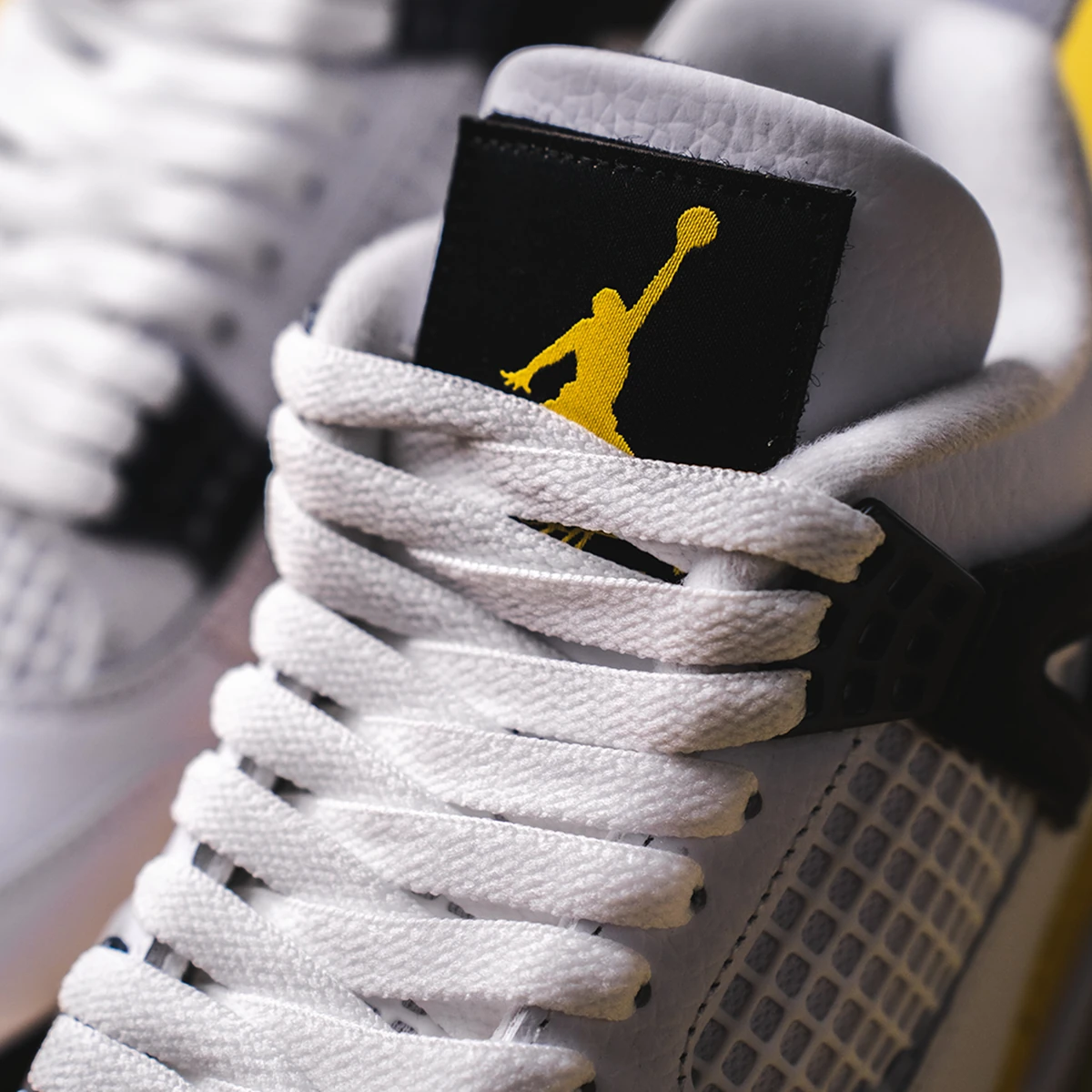 Air Jordan 4 ‘Rare Air’ ‘Tour Yellow’: Twenty Years Later, Yellow Makes a Comeback — IO2463-102