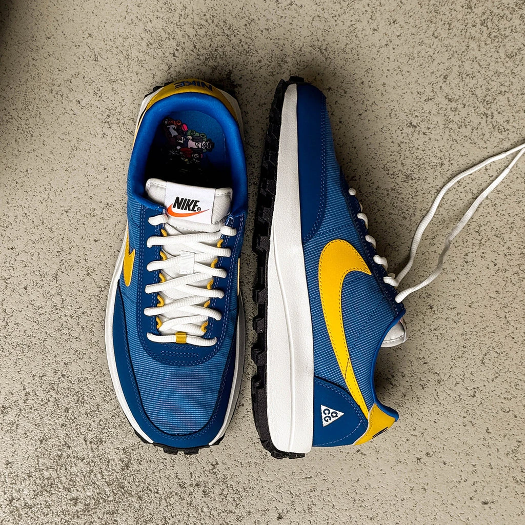 Nike ACG LDV
'Hyper Royal' — IF2857-401