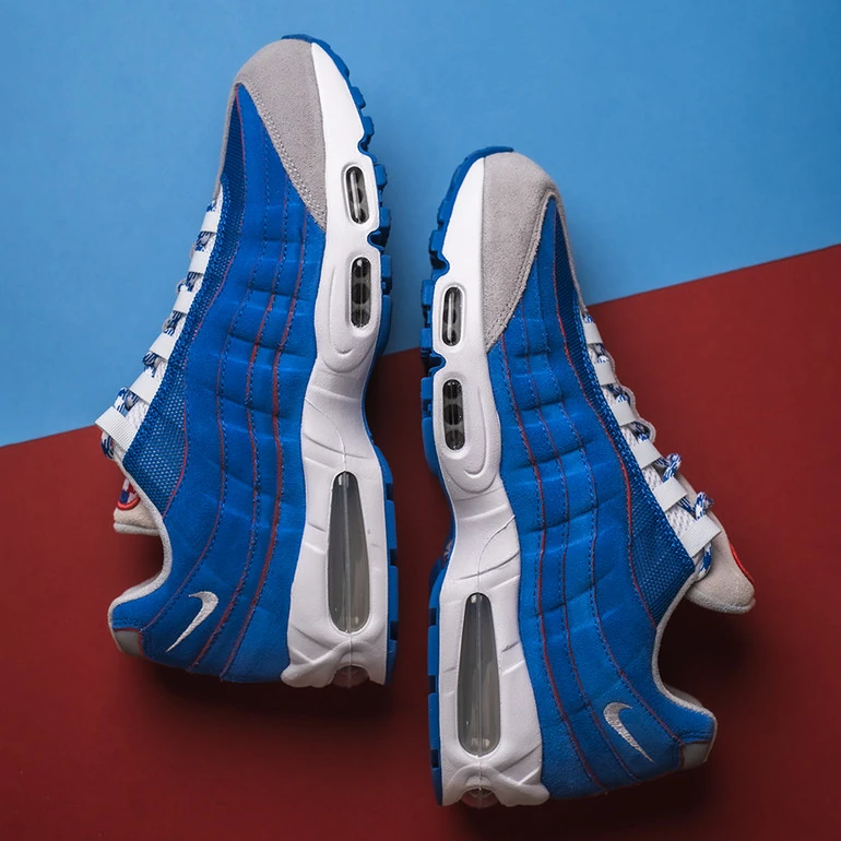 Air Max 95 Big Bubble: Where Track Heritage Meets Urban Concrete — IR1944-400