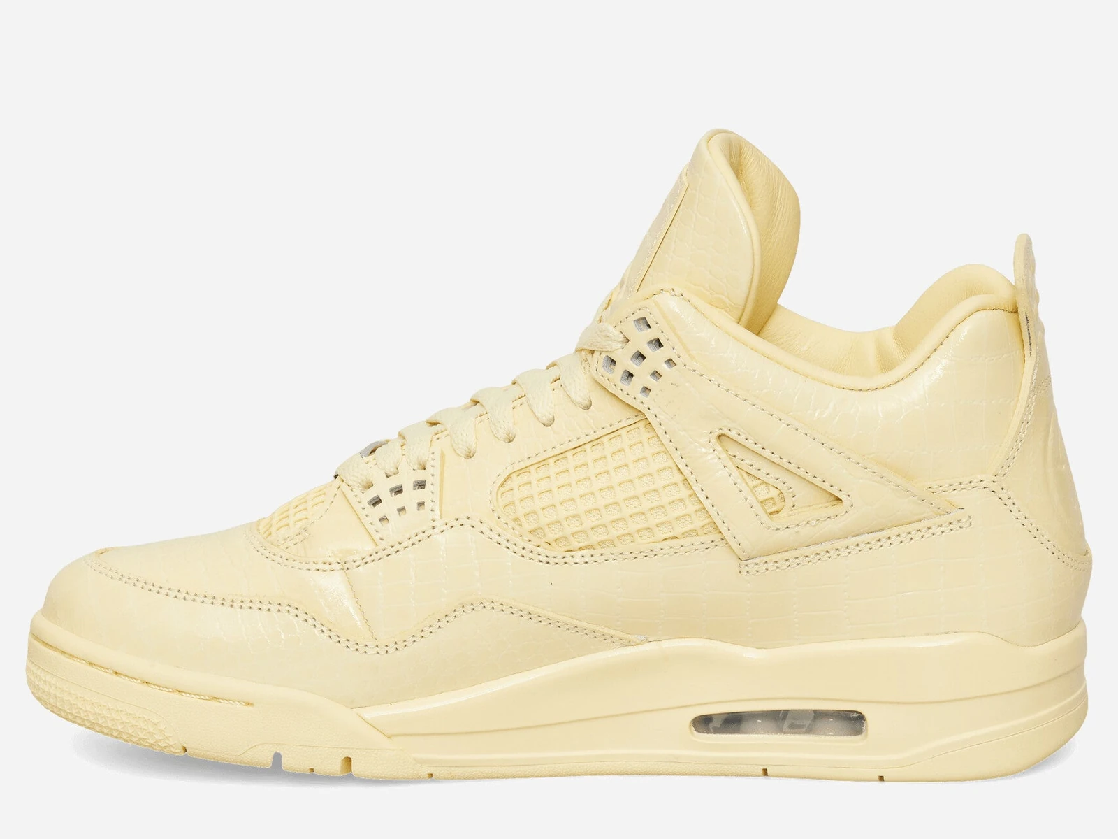 Air Jordan 4 x J Balvin
'Lemonade' — IW2872-700