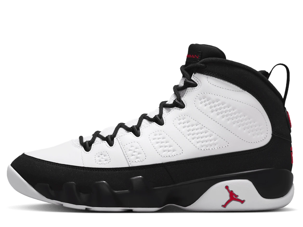 Air Jordan 9 Retro OG
'Space Jam' — IX6179-100
