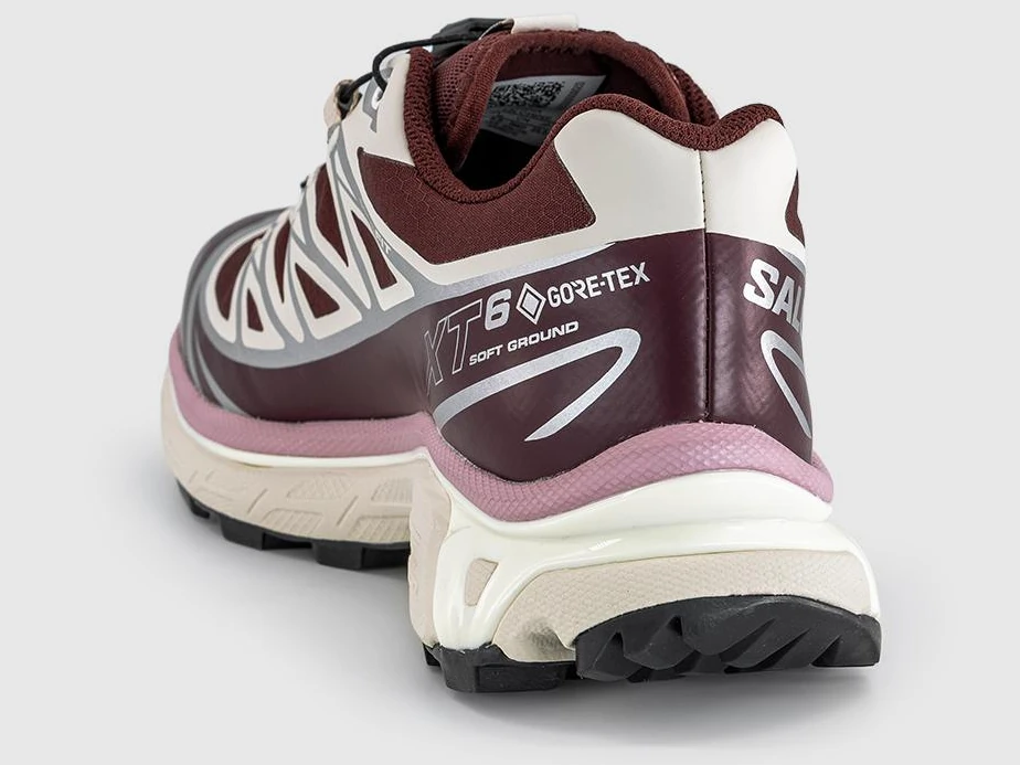 Offspring x Salomon
XT-6 Gore-Tex
'Polka Dot Brown' — L45567500