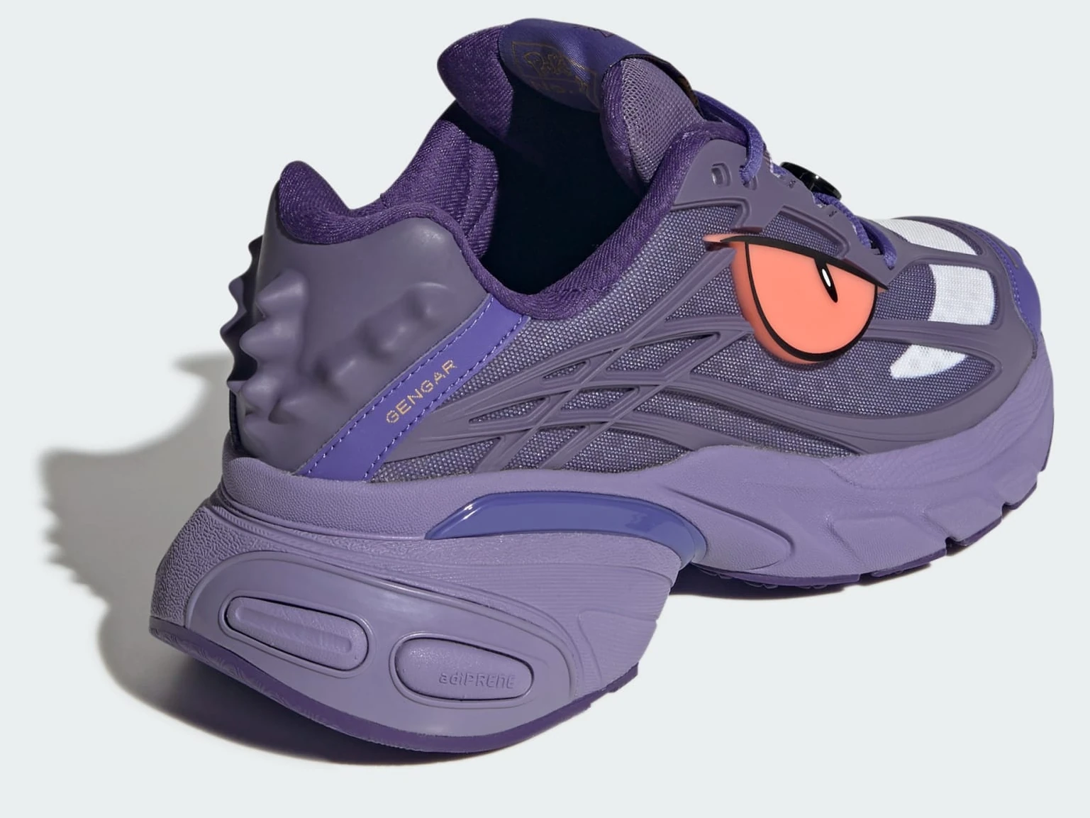 adidas x Pokémon
Adistar XLG 2.0
'Gengar' — KJ5609