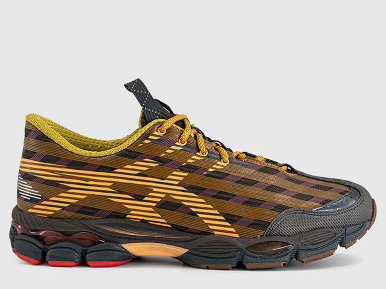 ASICS US8-S GEL-SJ33: Where Running Performance Meets Sculptural Art — 1203B116-200