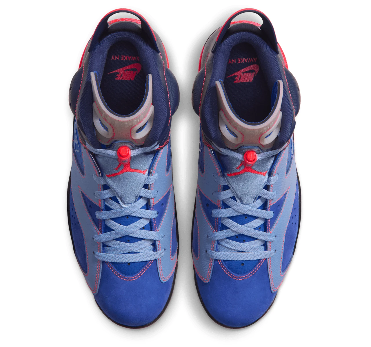 Awake NY x Air Jordan 6 ‘Midnight Navy’: Bootlegging as the Language of Luxury — IQ5706-400
