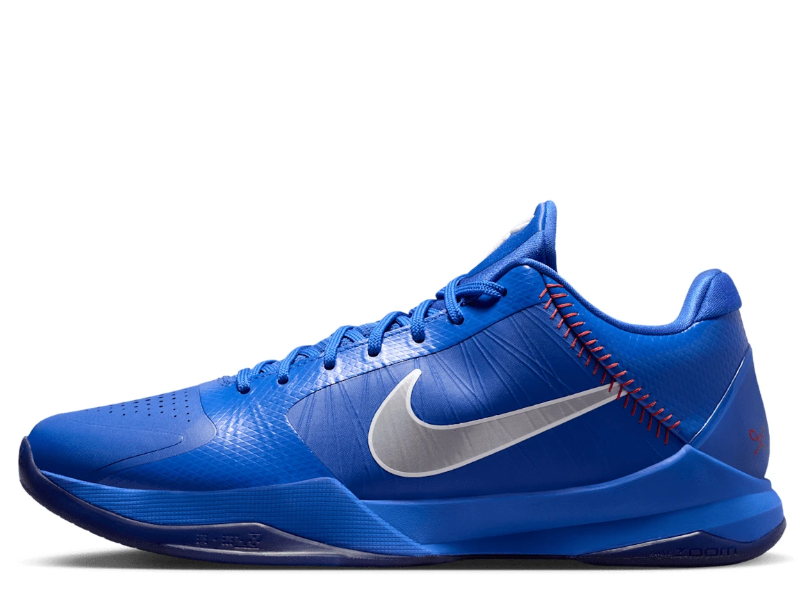 Kobe 5 Protro 'Hyper Royal': Where Court Legend Meets Luxury Streetwear — IO6256-400
