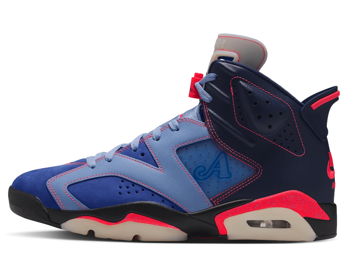Awake NY x Air Jordan 6 ‘Midnight Navy’: Bootlegging as the Language of Luxury — IQ5706-400