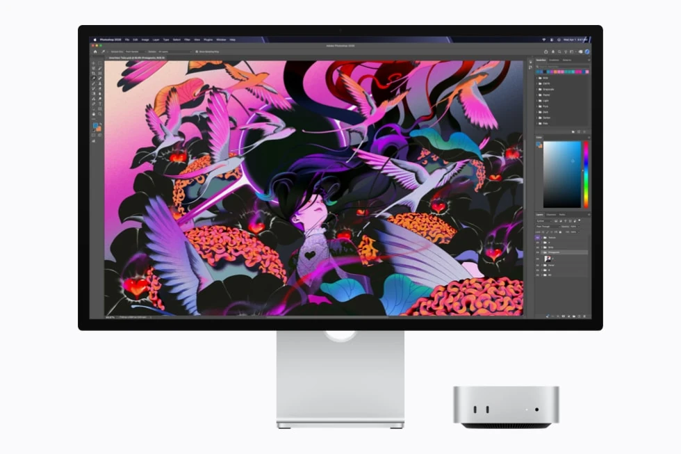 Apple stellt M6 und M5 Ultra mit den neuen Mac mini und Mac Studio vor