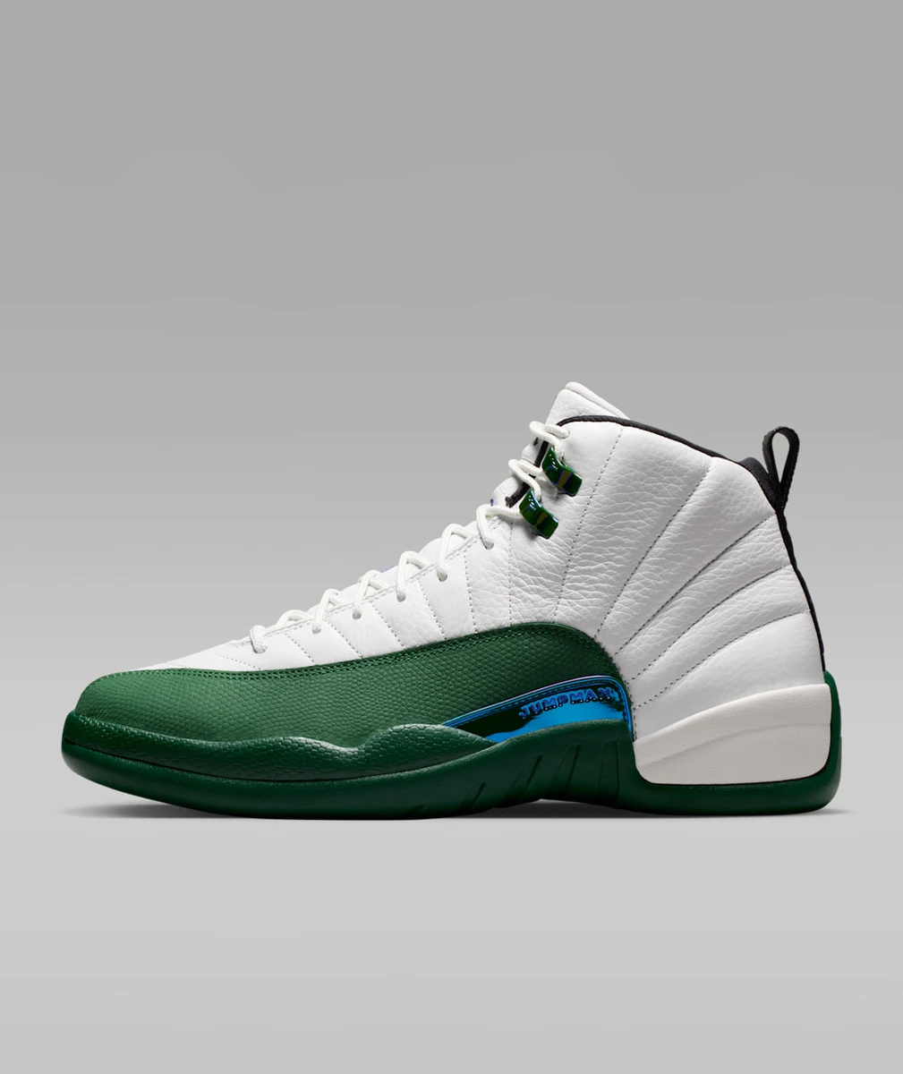 Air Jordan 12 'Idols Become Rivals': The Legacy of Player Exclusives from the Early 2000s — CT8013-103