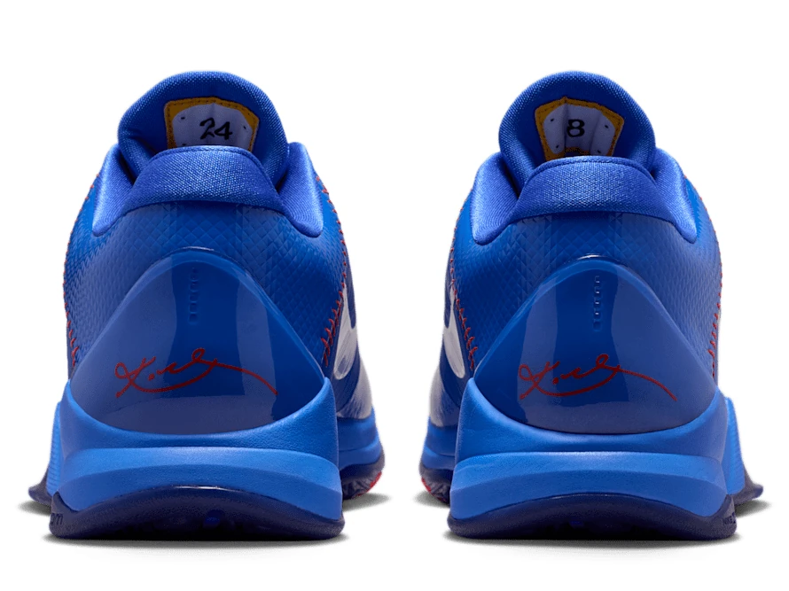 Kobe 5 Protro 'Hyper Royal': Where Court Legend Meets Luxury Streetwear — IO6256-400