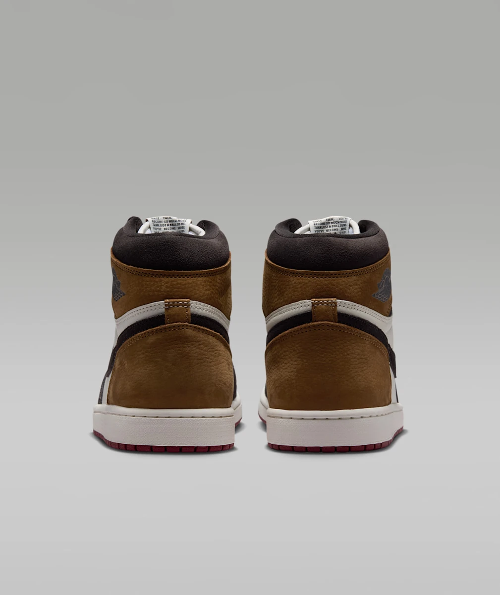 Air Jordan 1 'Love Letter' : L'héritage mythique sous une lumière empreinte d'élégance — DZ5485-201