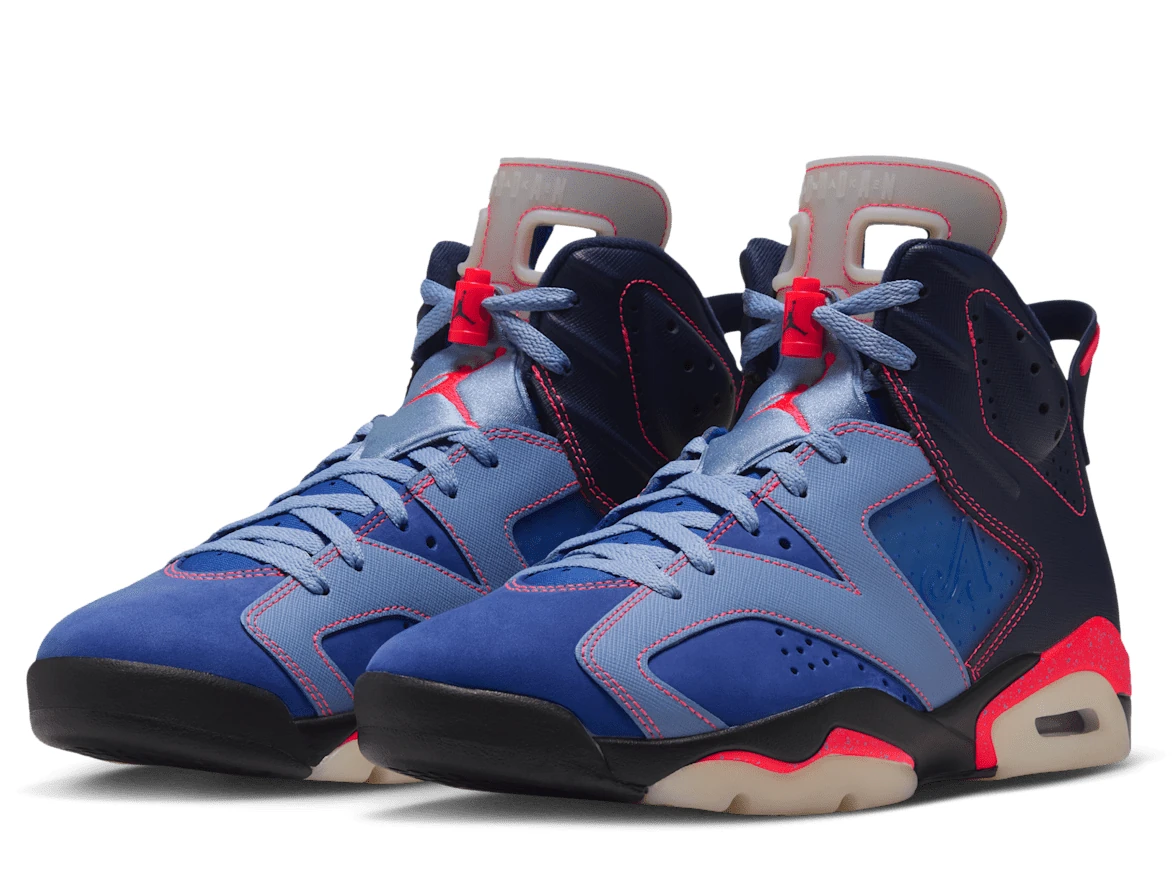 Awake NY x Air Jordan 6 ‘Midnight Navy’: Bootlegging as the Language of Luxury — IQ5706-400