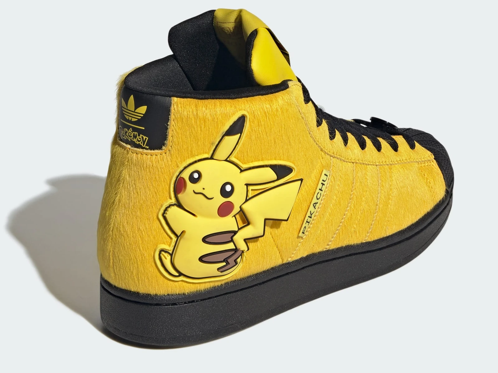 adidas x Pokémon
Superstar II MID
'Pikachu' — KI2862