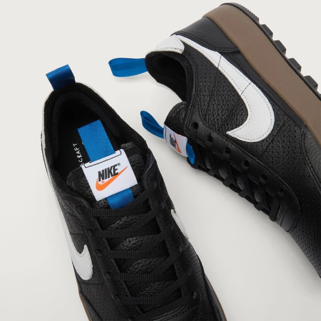 Nike x Tom Sachs
General Purpose
Black / White — FZ1363-002