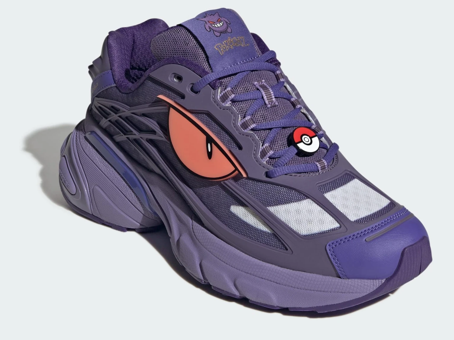 adidas x Pokémon
Adistar XLG 2.0
'Gengar' — KJ5609