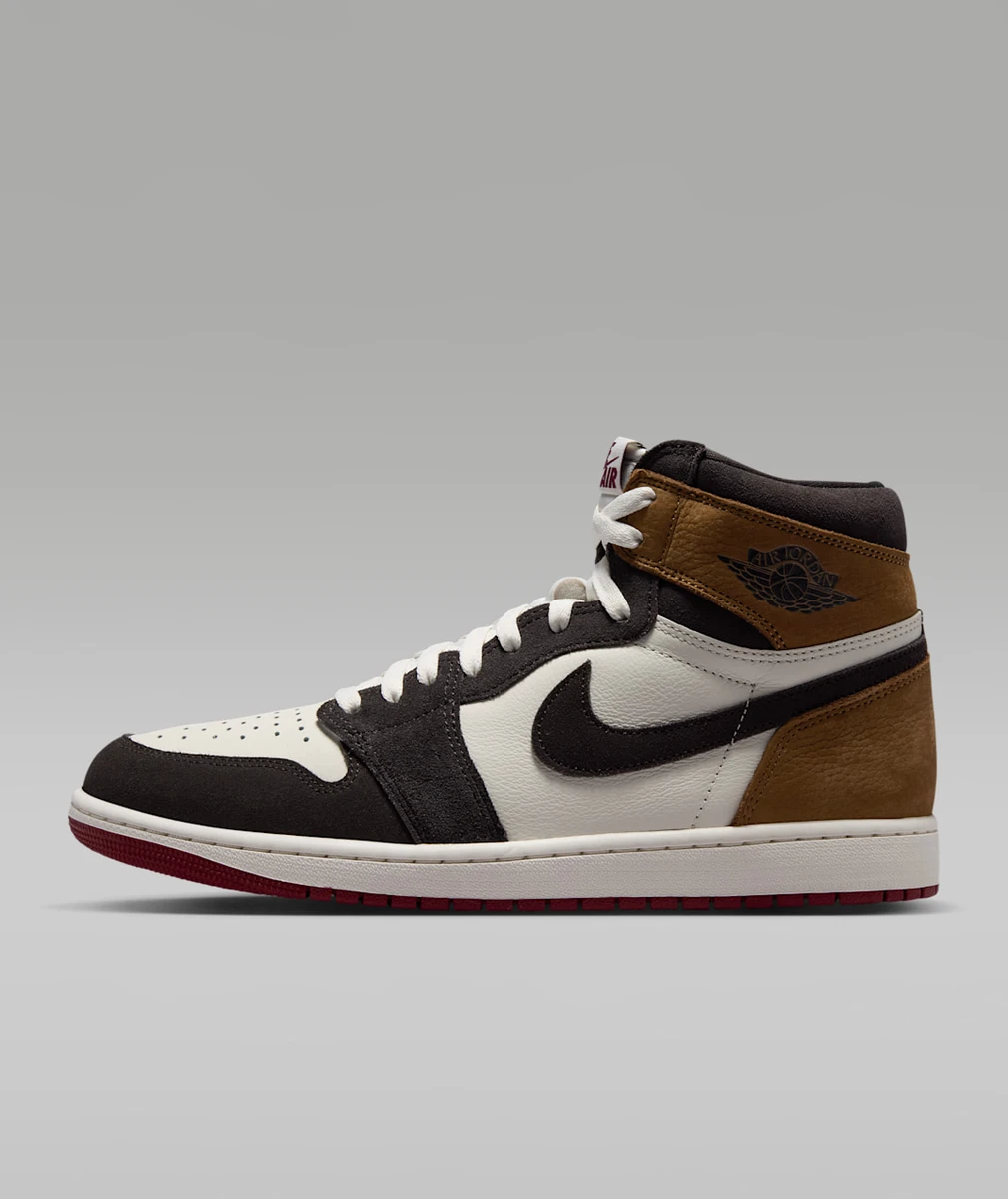 Air Jordan 1 'Love Letter': Mythic Heritage Illuminated with Elegance — DZ5485-201