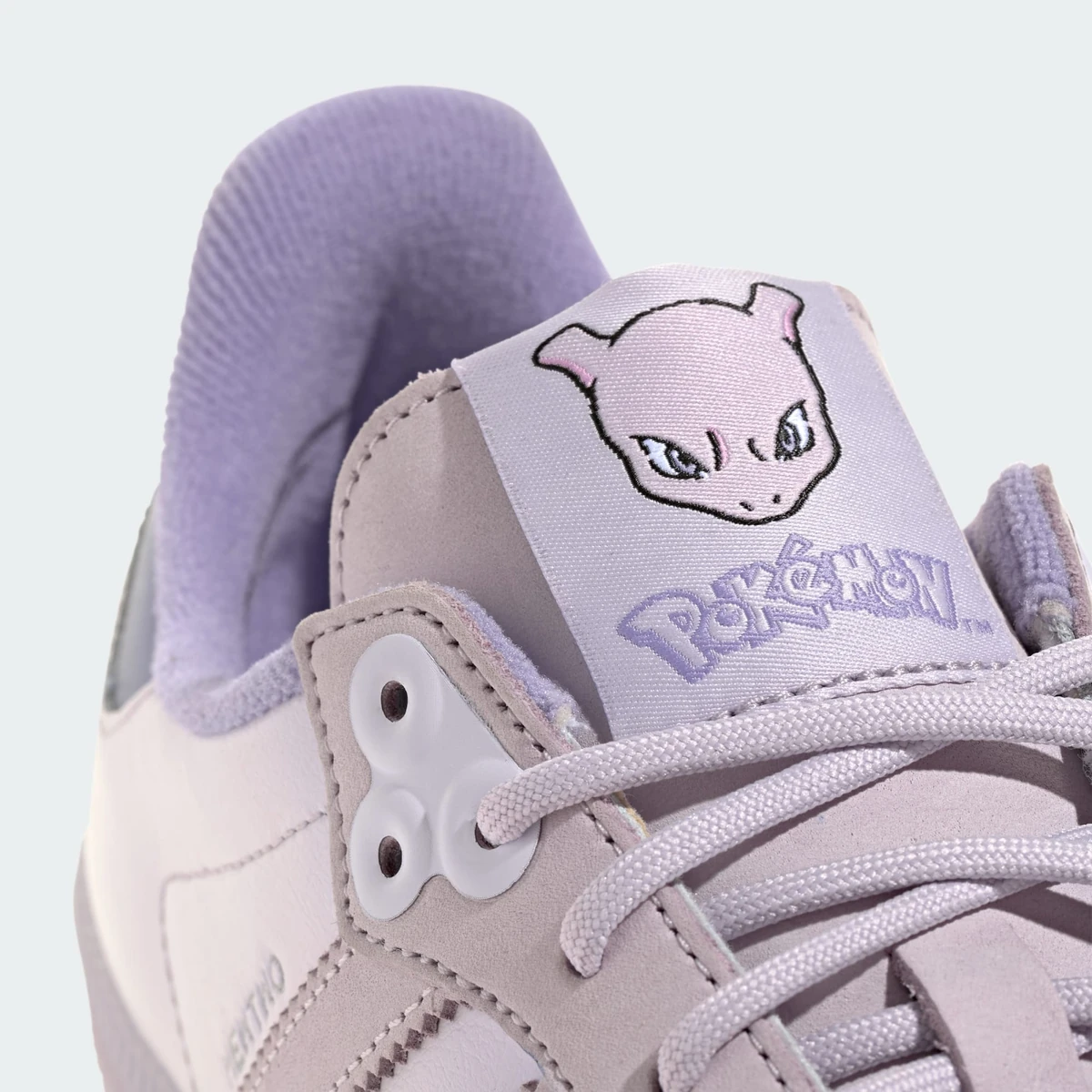 adidas x Pokémon
Samba OG
'Mewtwo' — KI8220