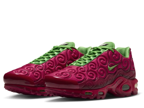 One Piece x Nike Air Max Plus 'Ope Ope': Trafalgar Law's Devil Fruit Takes Form — IW1282-600