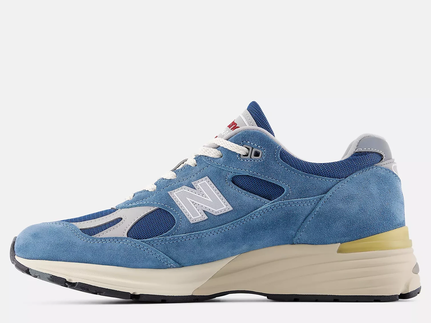 New Balance 991v2
Made in UK
'Poseidon' — U991WS2