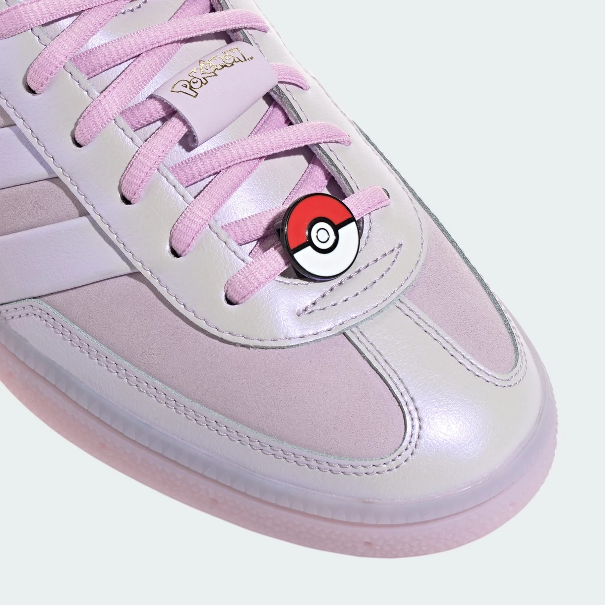 adidas x Pokémon
Handball Spezial
'Mewtwo' — KI8213