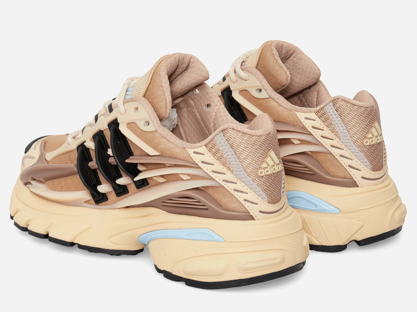 adidas Adistar Jellyfish 'Crystal Sand': Pharrell Refines Its Sculptural Silhouette — KH6729