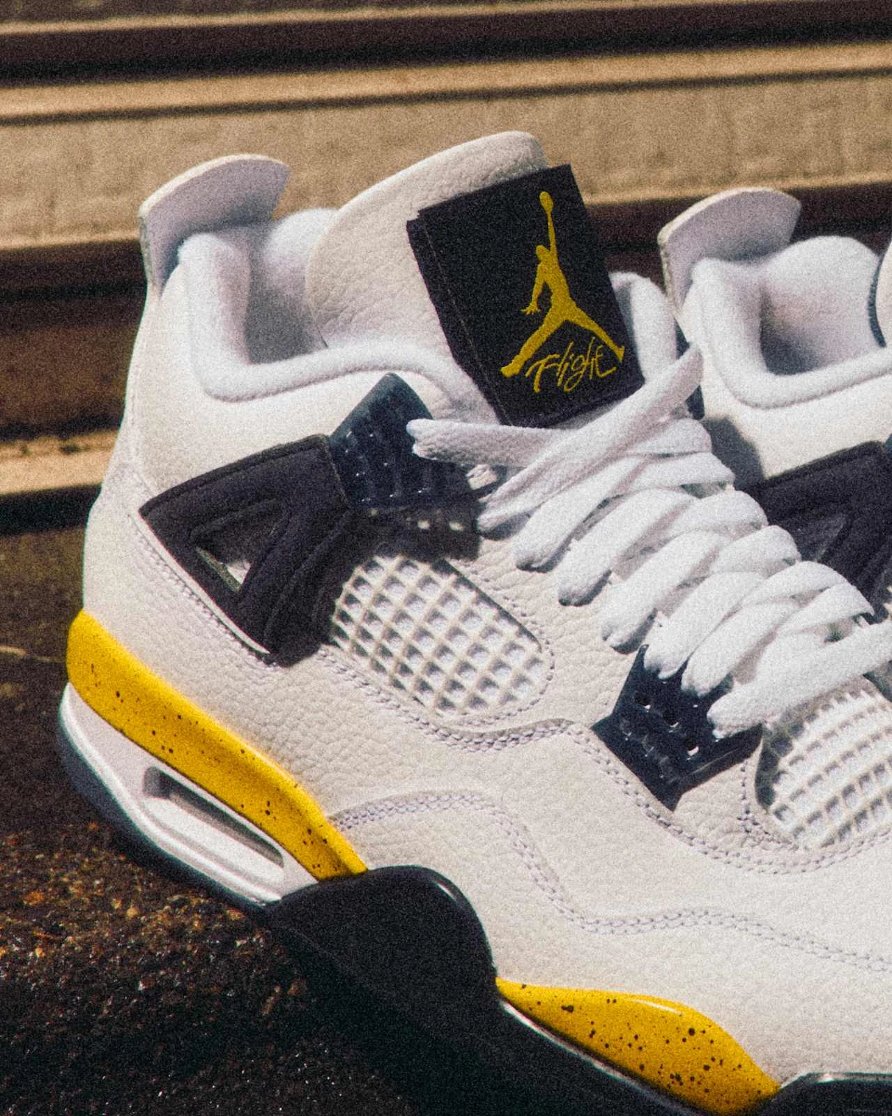 Air Jordan 4 ‘Rare Air’ ‘Tour Yellow’: Twenty Years Later, Yellow Makes a Comeback — IO2463-102