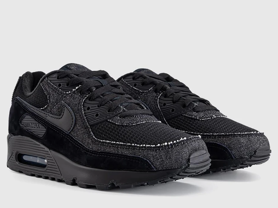 Denim Meets Athleisure: The Classic Air Max Reimagined — IW6365-001