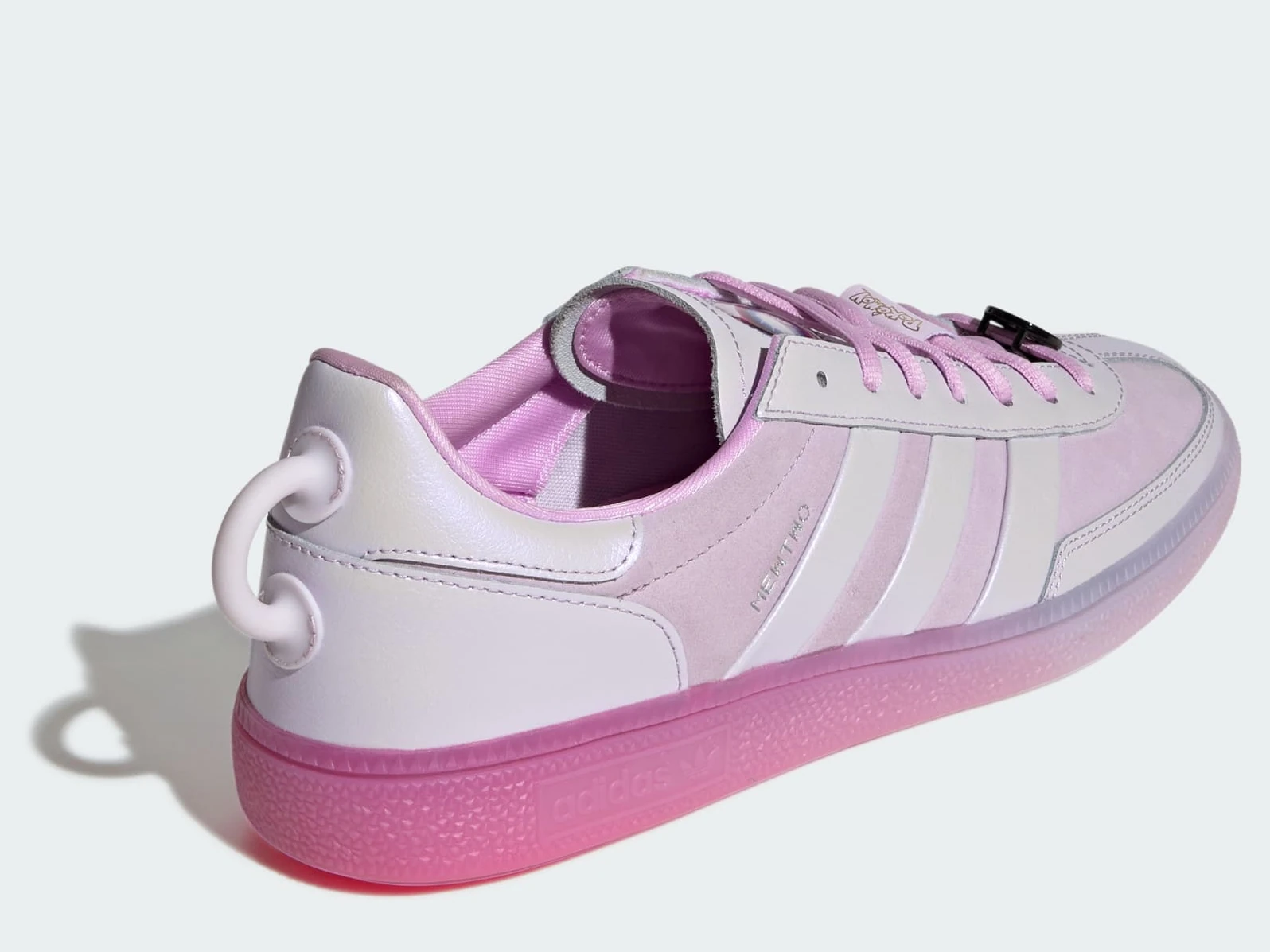 adidas x Pokémon
Handball Spezial
'Mewtwo' — KI8213