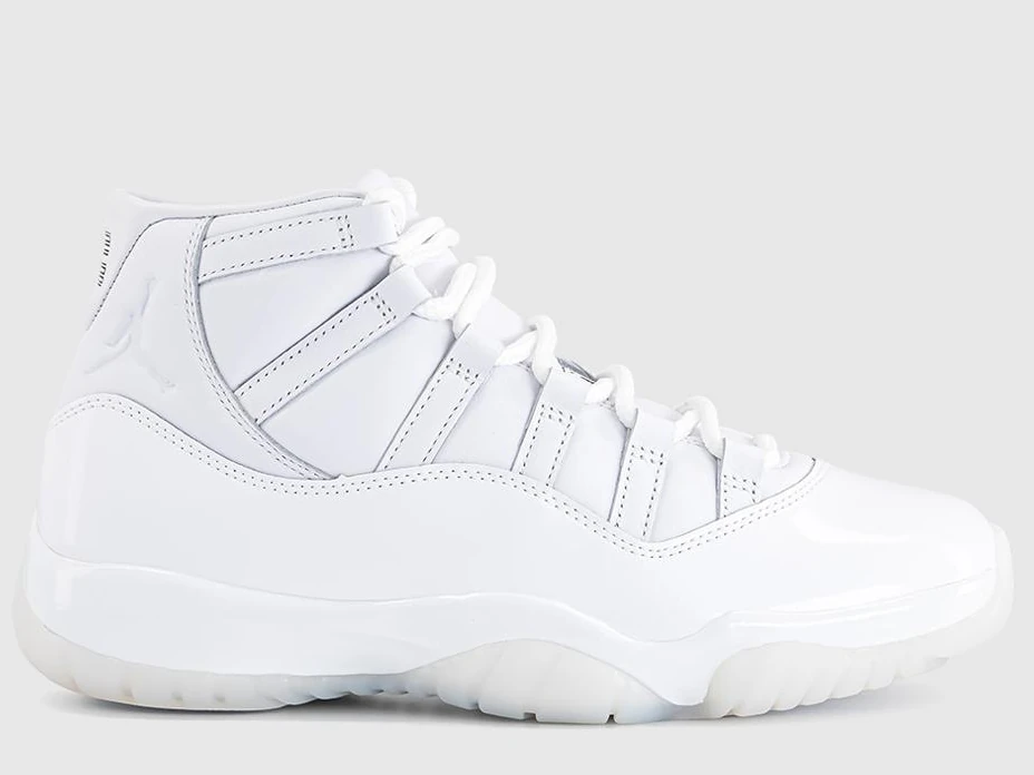 Comme des Garçons
Homme Plus x Air Jordan 11
'White' — IV7639-100