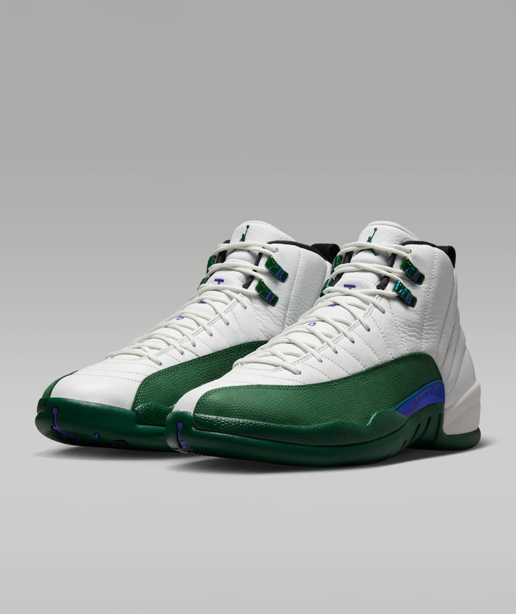 Air Jordan 12 'Idols Become Rivals': The Legacy of Player Exclusives from the Early 2000s — CT8013-103