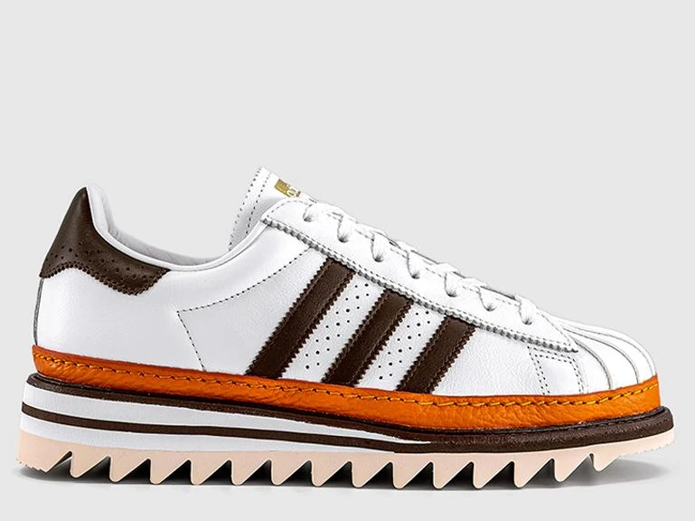 Adidas Originals x CLOT: The Superstar Reimagined by Edison Chen's Collaboration — KK1388