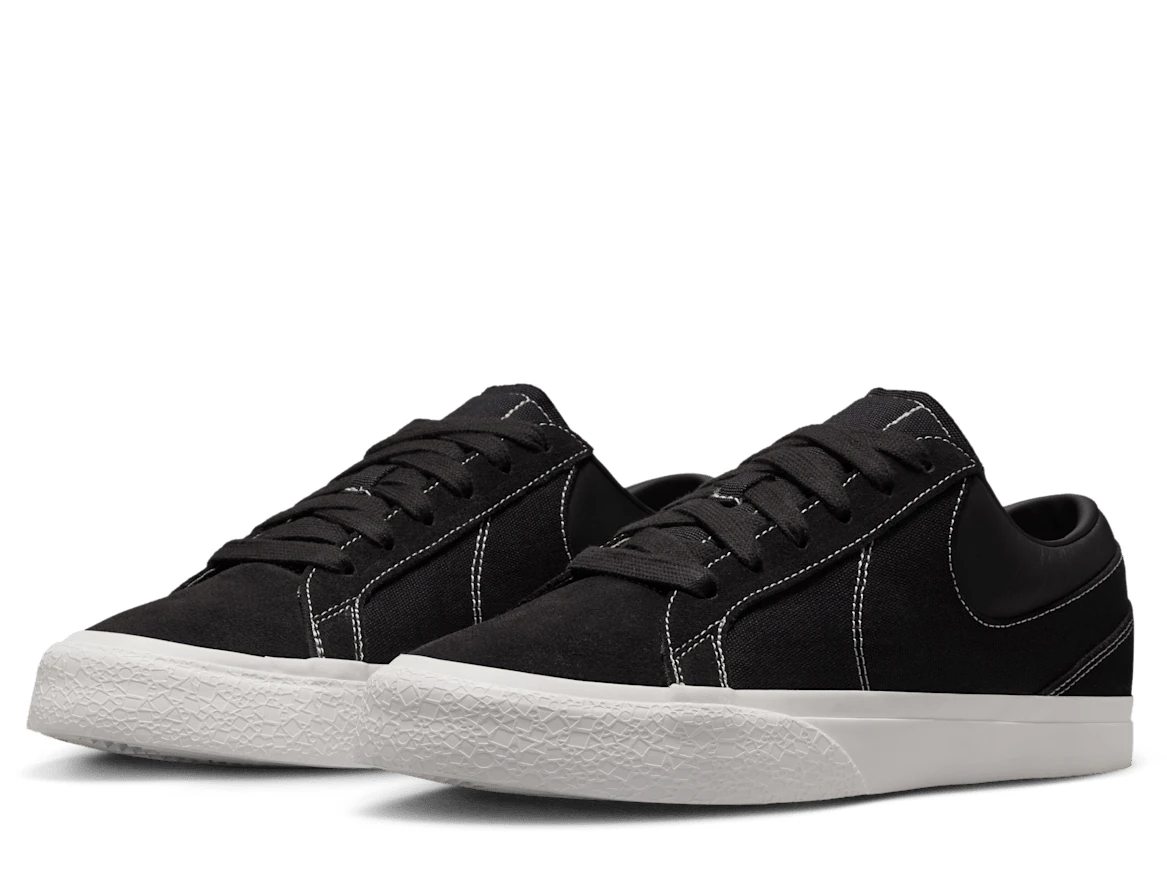 Blazy 'Black and Sail': Where Heritage Meets Effortless Comfort — IM2523-001