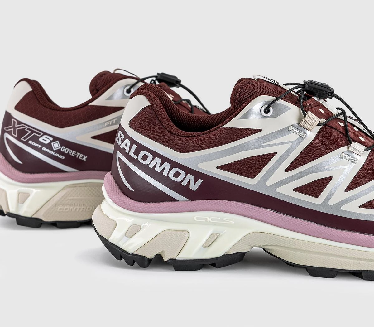 Offspring x Salomon
XT-6 Gore-Tex
'Polka Dot Brown' — L45567500