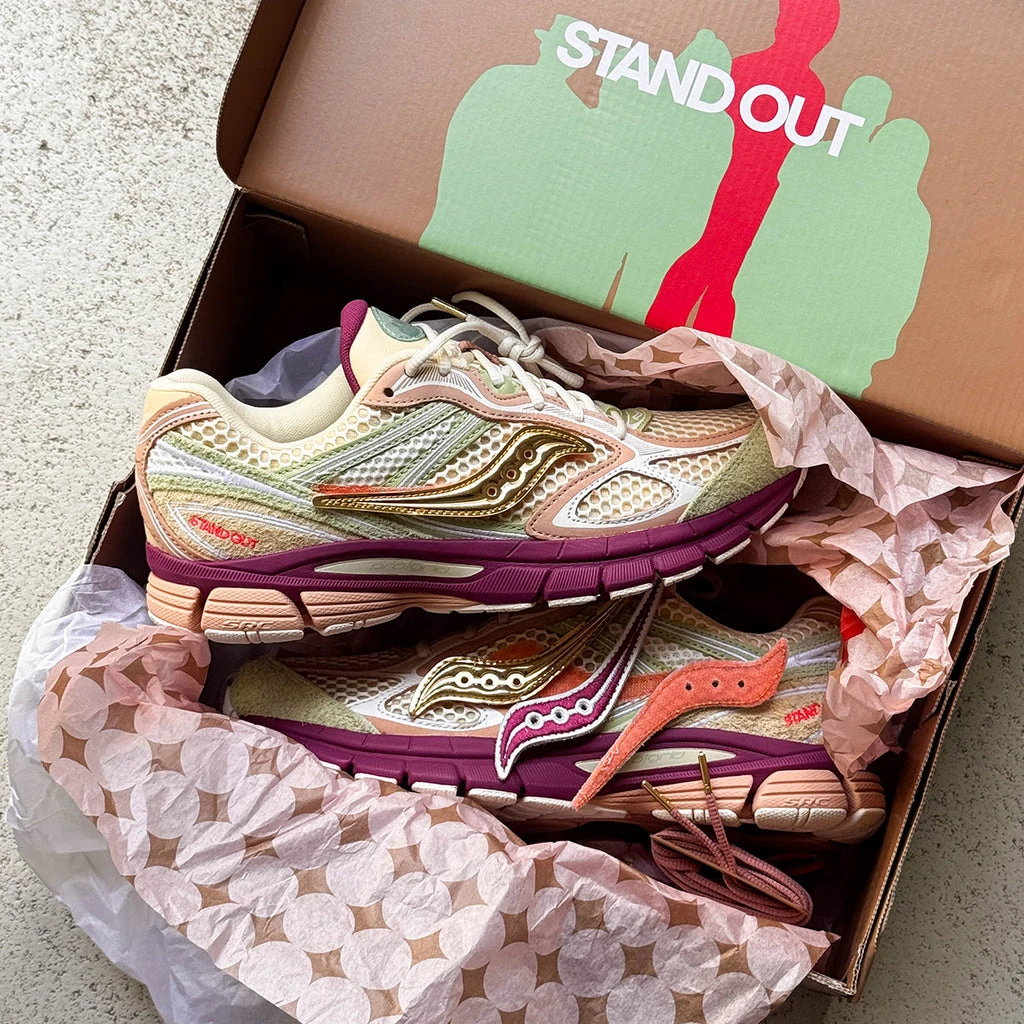 Stan Birch x Saucony ProGrid Guide 7: Personalization at the Heart of a Collaboration — S71070-2