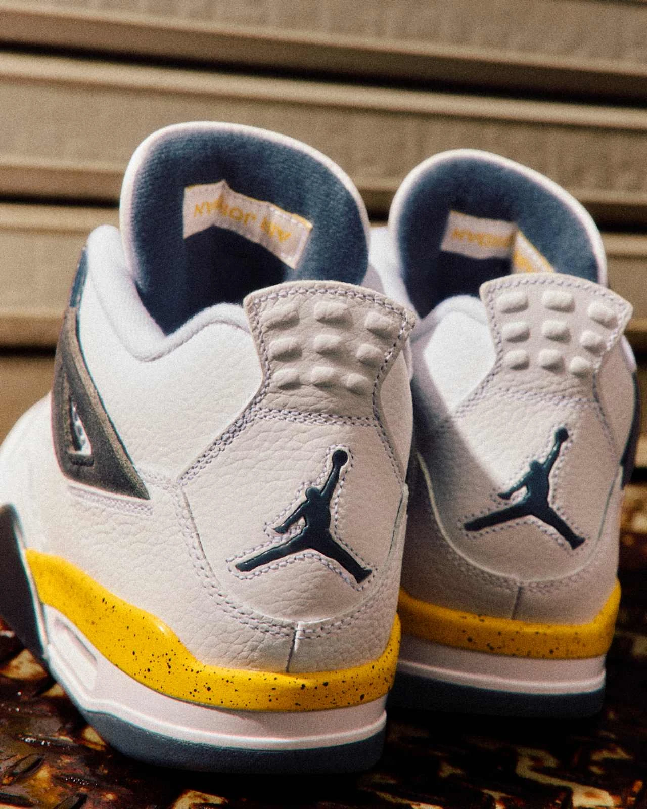 Air Jordan 4 ‘Rare Air’ ‘Tour Yellow’: Twenty Years Later, Yellow Makes a Comeback — IO2463-102